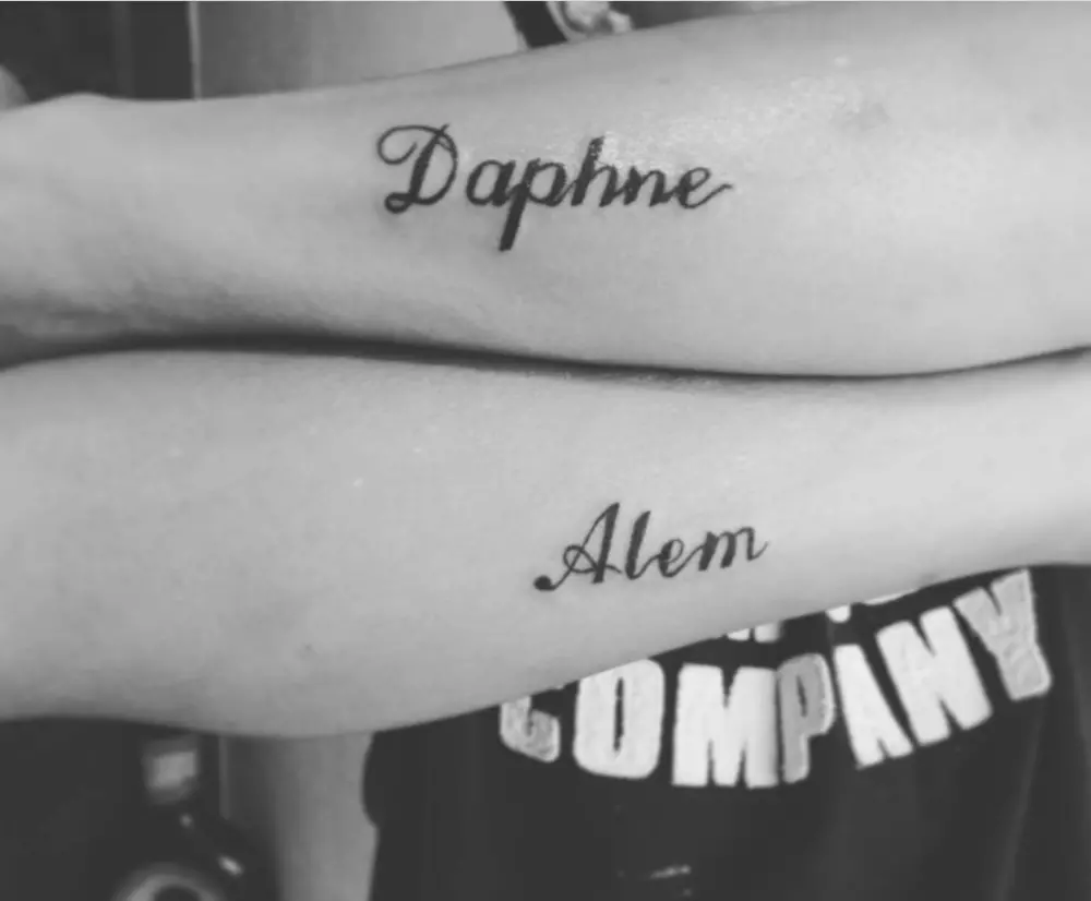 Tattoo ideas for special anniversaries infused with timeless love stories