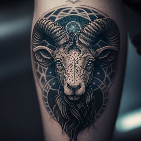 Imprinted with nature inspired tattoo ideas for taurus individuals