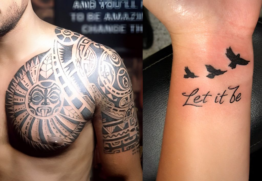 Unique wrist tattoo ideas that express your personal style and story